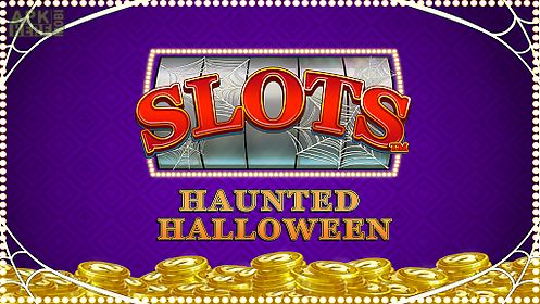 slots™: haunted halloween