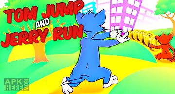 Tom jump and jerry run game