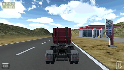 truck simulator