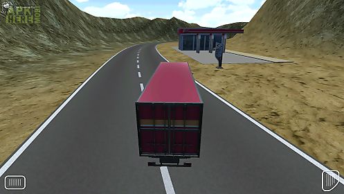 truck simulator