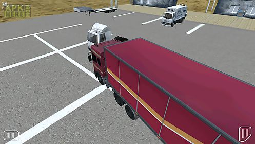 truck simulator