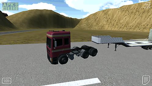 truck simulator