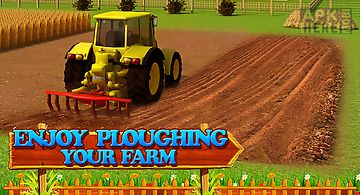 Village farmer simulator 3d