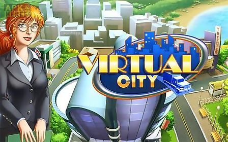 virtual city