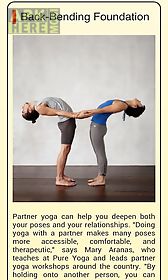 your first yoga
