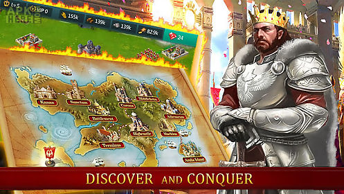 age of kingdom : empire clash