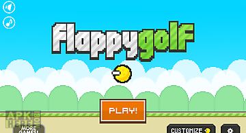 Flappy golf