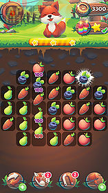 fruit forest crush: link 3
