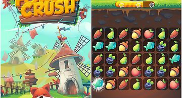 Fruit forest crush: link 3