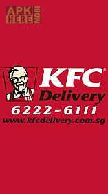 kfc delivery - singapore