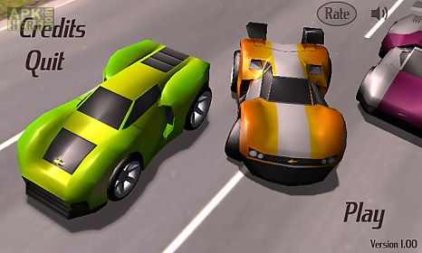 lane racer 3d