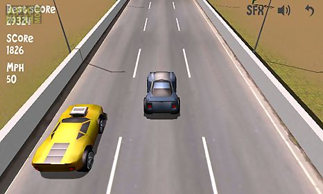 lane racer 3d