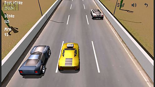 lane racer 3d