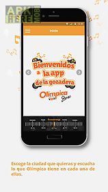 olimpica stereo