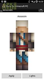 skins for minecraft pc