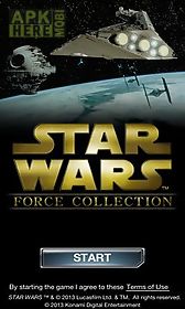 star wars force collection