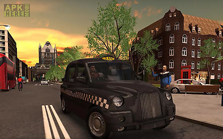 taxi sim 2016