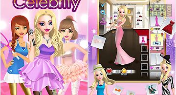 Top celebrity: 3d fashion game
