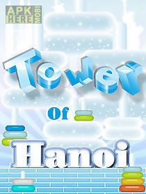 tower of hanoii