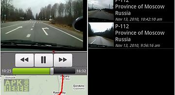 Videoroad (car video recorder)
