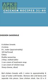 300 chicken recipes