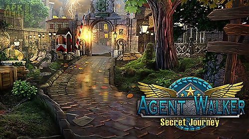 agent walker: secret journey