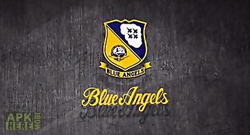 Blue angels: aerobatic sim