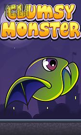 clumsy monster