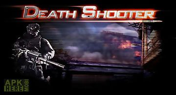Death shooter 3d