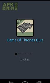 game of thrones fan quiz