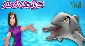 My dolphin show