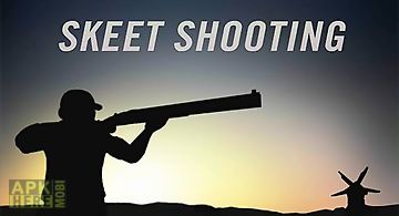 Skeet shooting 3d