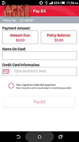 21st policy self-service app