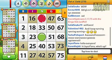 Bingo by gamepoint