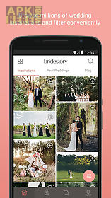 bridestory - wedding app