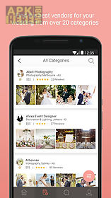bridestory - wedding app