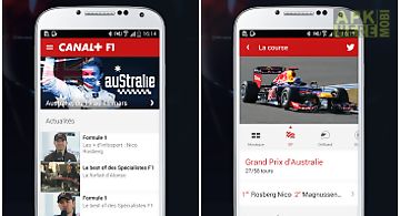 Canal f1 app
