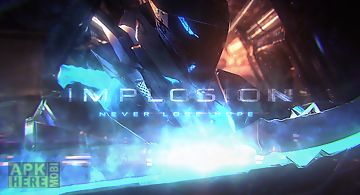 Implosion - never lose hope