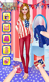 independence day party dressup