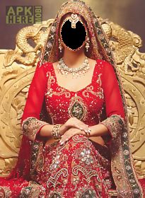 indian bridal dresses editor