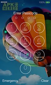 lock screen os9 - phone 6