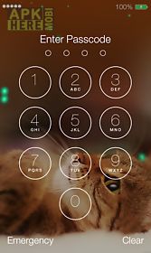 lock screen os9 - phone 6