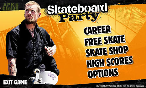 mike v: skateboard party lite