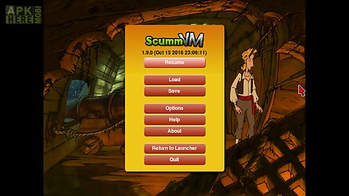 scummvm game downloads