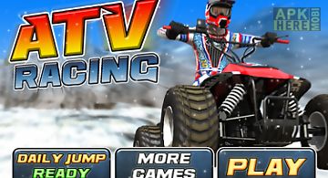 Atv racing game