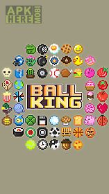 ball king - arcade basketball