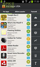 hot apps
