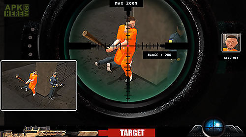 prison sniper survival hero: fps shooter