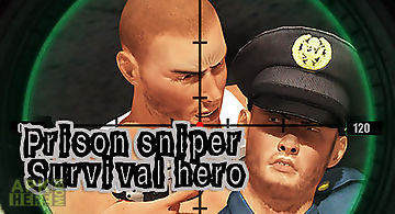 Prison sniper survival hero: fps..