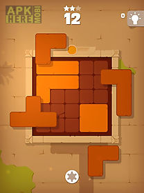 puzzle blocks ancient